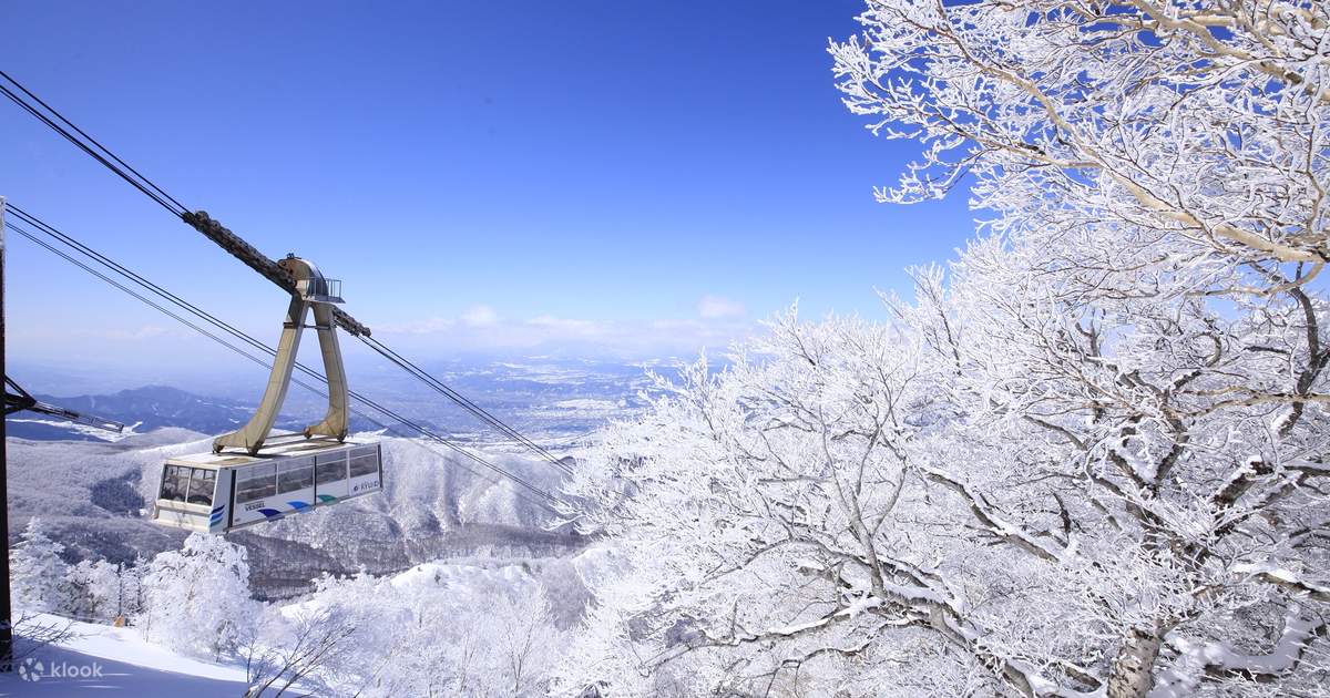 スキー take Tour for 2 persons] Two-day ski tour in Nagano, Japan｜Kita Shiga